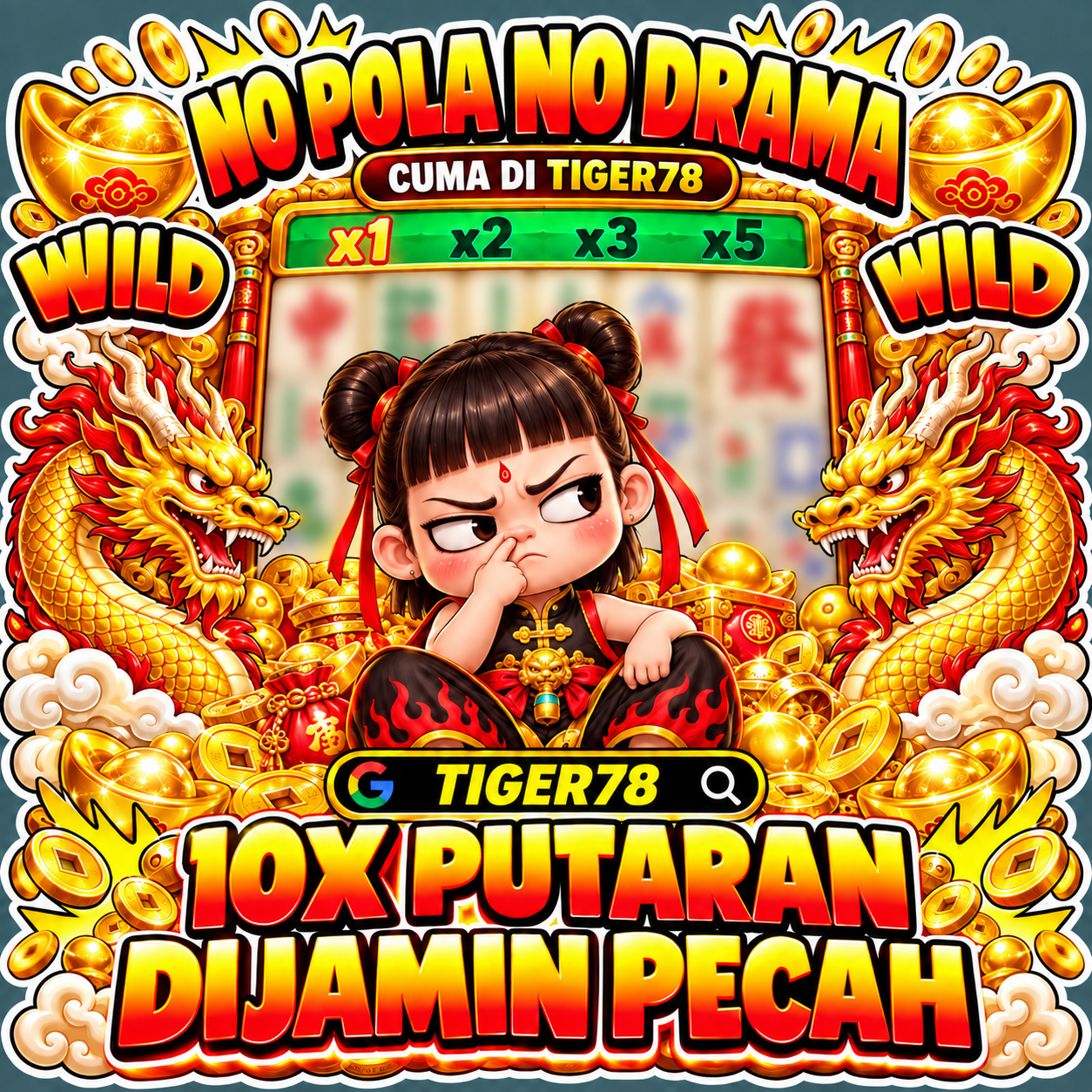 TIGER78 | Penilaian Member untuk Platform Game Online Indonesia